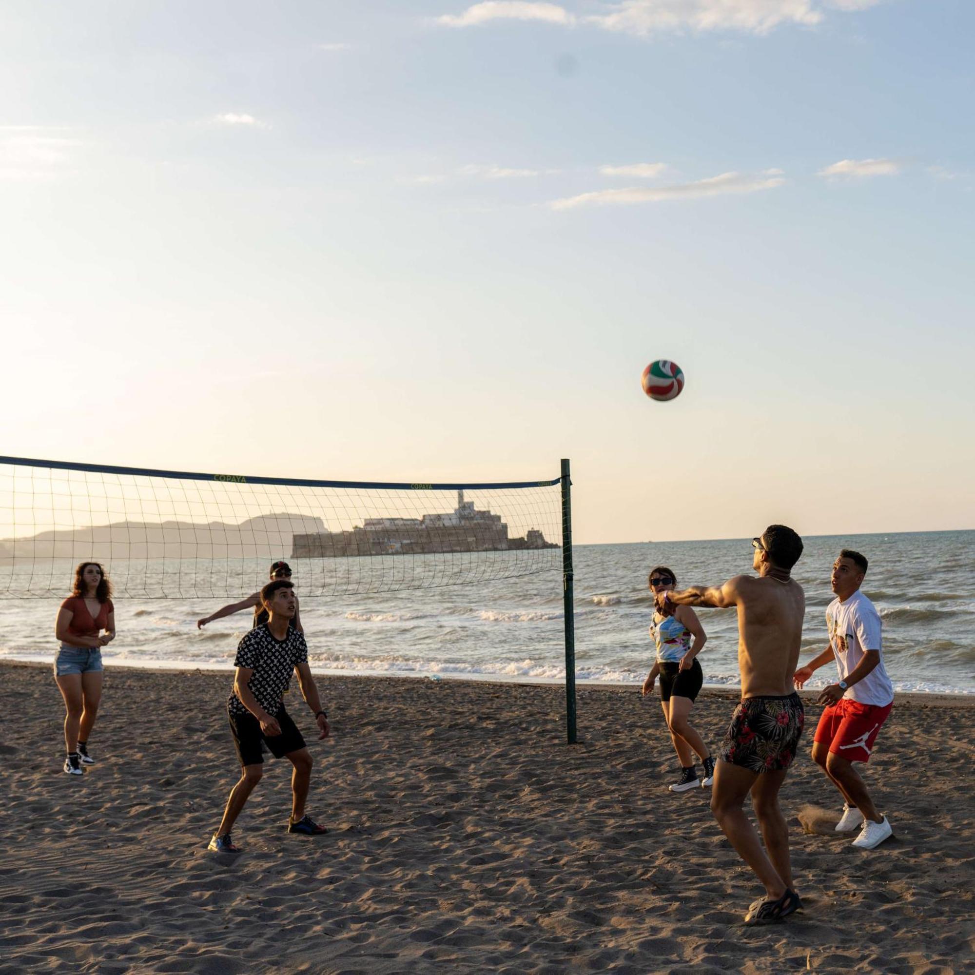 Radisson Blu Resort Al Hoceima Exterior photo Beach football in Dubrovnik