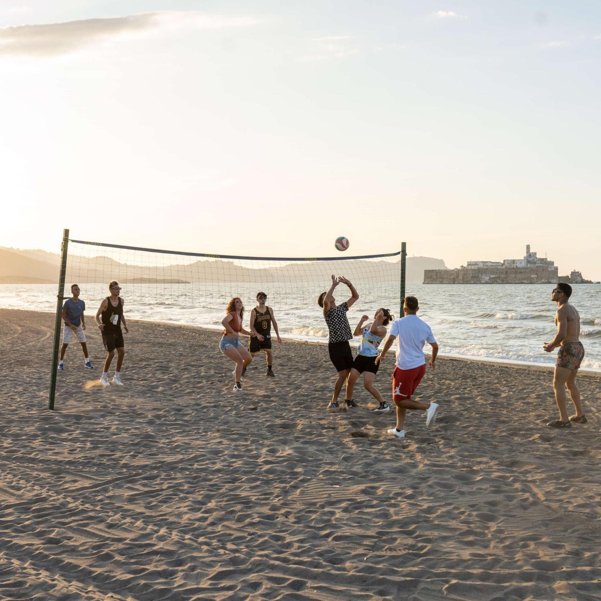 Radisson Blu Resort Al Hoceima Exterior photo Beach soccer in Rhodes