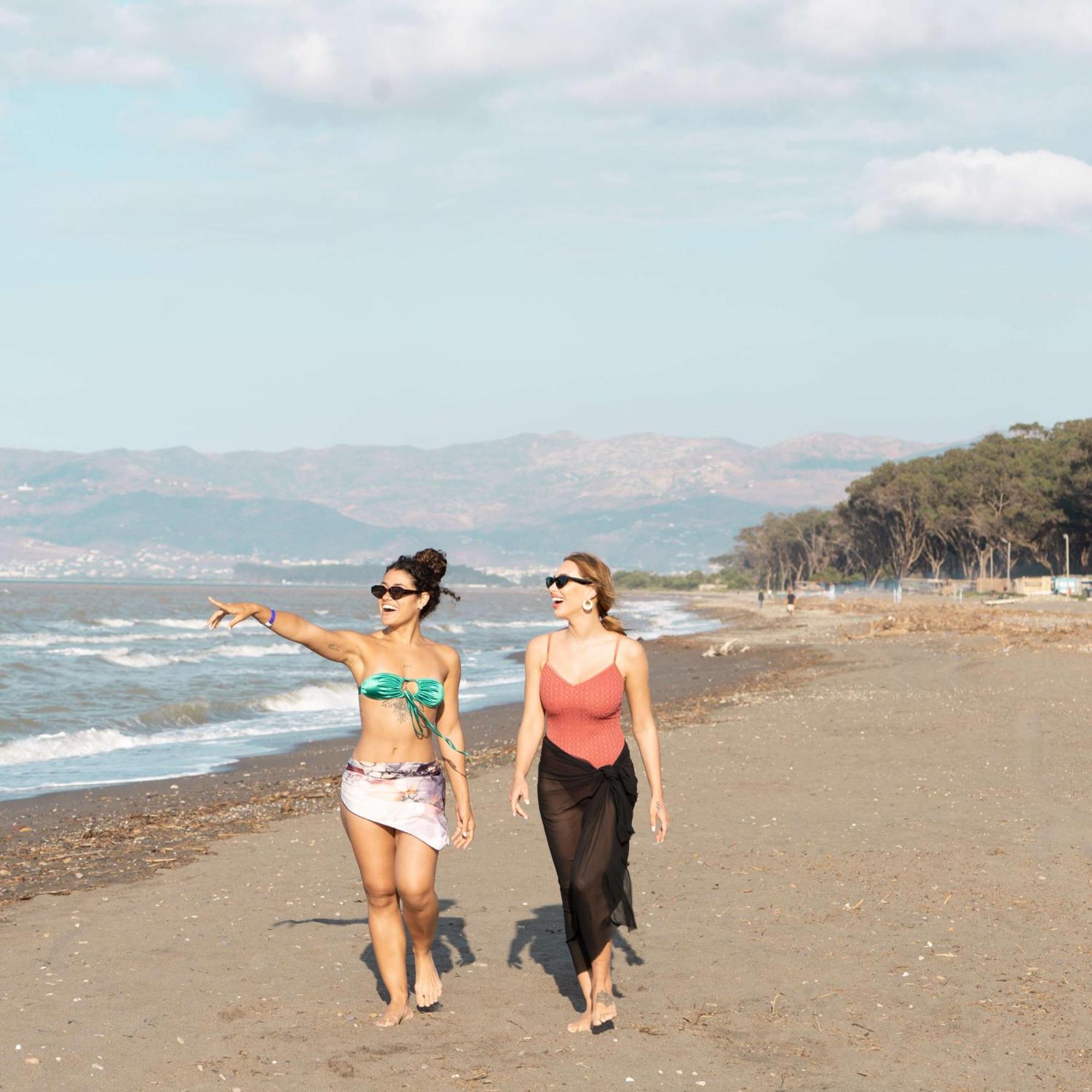 Radisson Blu Resort Al Hoceima Exterior photo Beach in Nea Vrasna